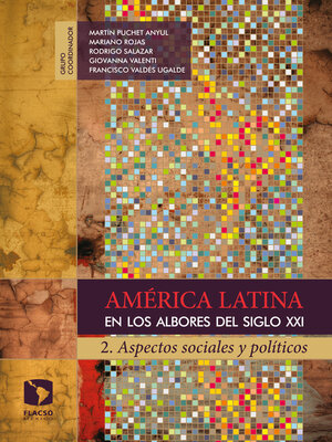 cover image of América Latina en los albores del siglo XXI